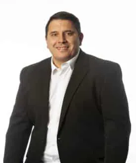 Portrait de Luis Sobral