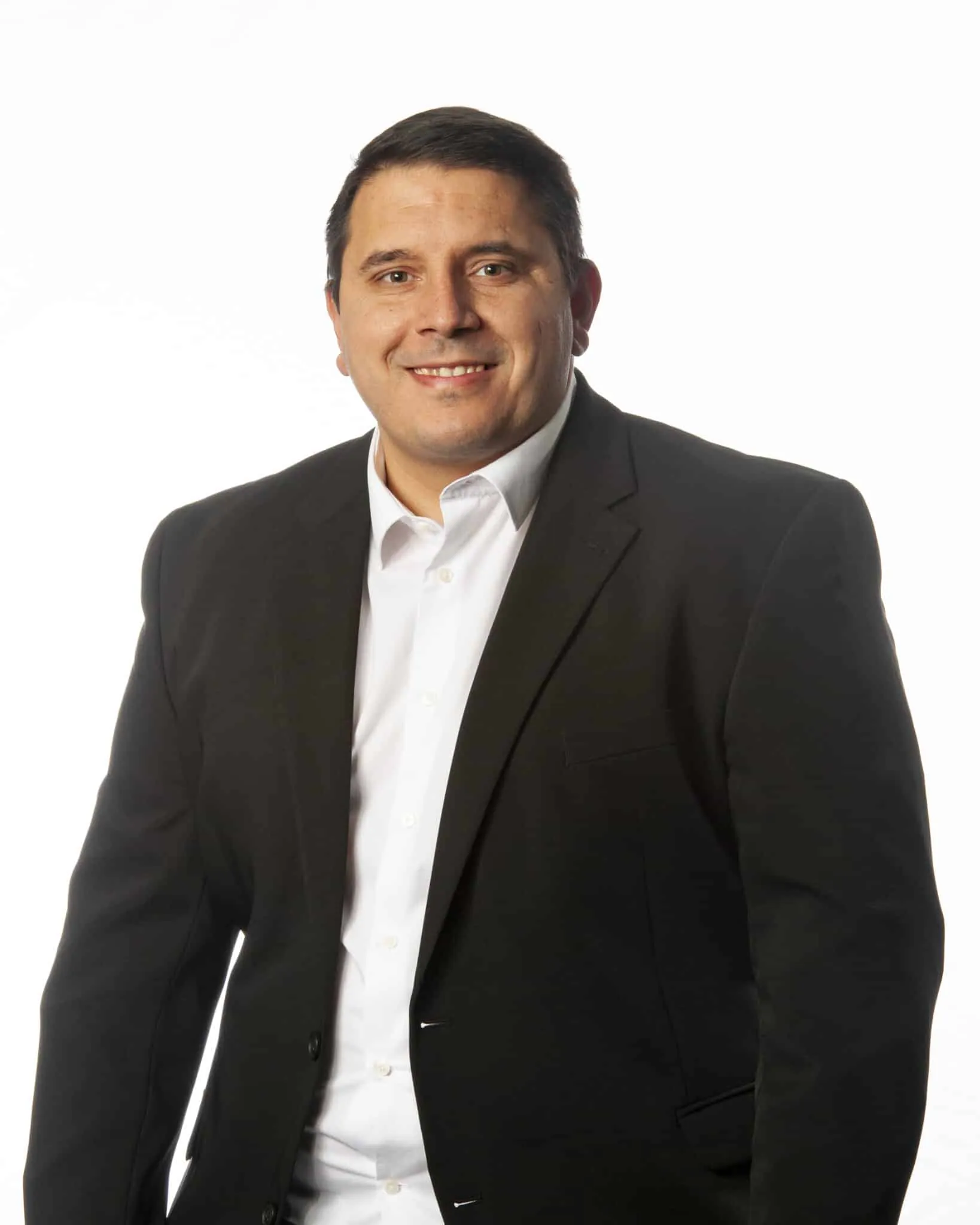 Portrait de Luis Sobral