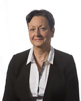 Portrait de Marianne Ducry